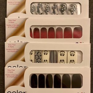 Color Street - Halloween 4-pack